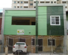 Отель Pousada Green Flat Fortaleza  Форталеза